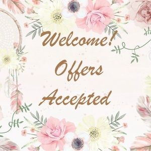 See something you like? Make me an offer!